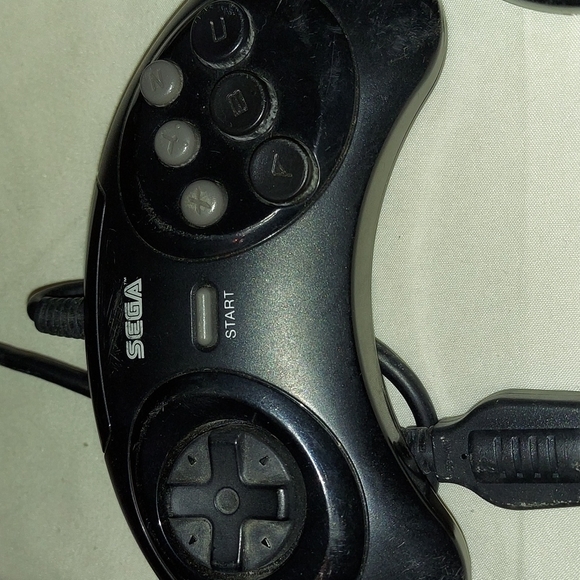 SEGA AND SEGA GENESIS (2) - Picture 3 of 5